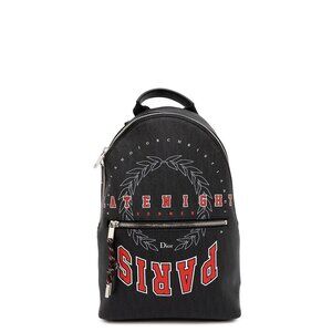 DIOR Black Backpack